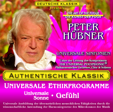 Peter Hübner - Klassische Musik Universale Sonne