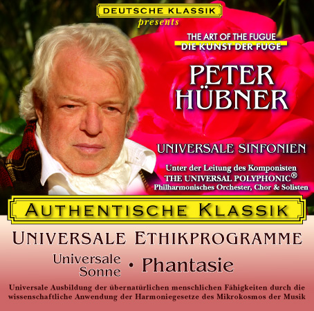 Peter Hübner - Klassische Musik Universale Sonne