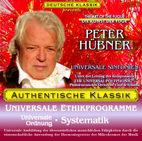 Peter Hübner - Klassische Musik Universale Ordnung