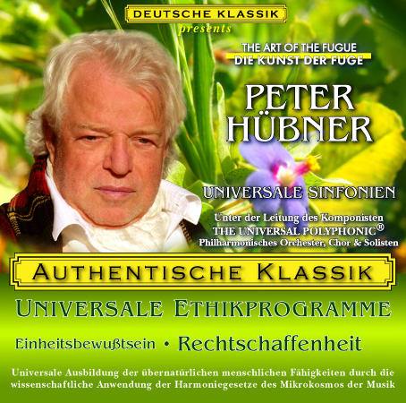 Peter Hübner - Klassische Musik Bewußtsein 8