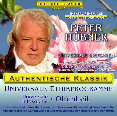 Peter Hübner - Klassische Musik Universale Philosophie