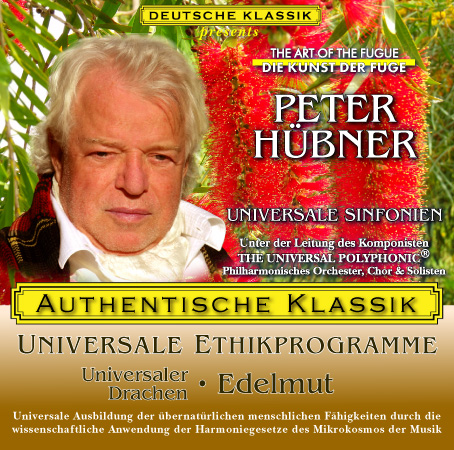 Peter Hübner - Klassische Musik Universaler Drachen