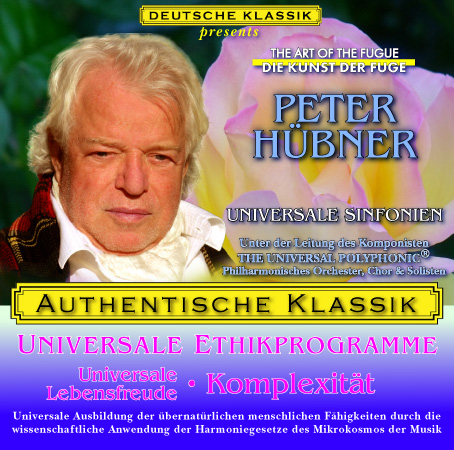 Peter Hübner - Klassische Musik Universale Lebensfreude