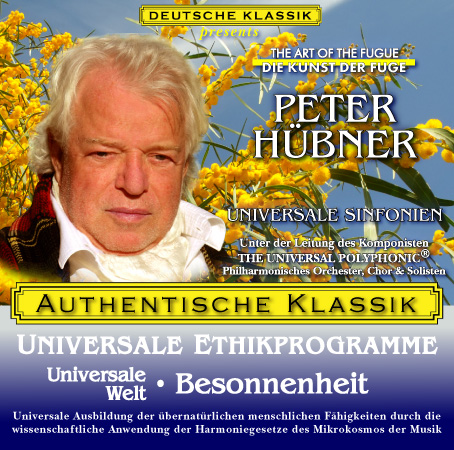 Peter Hübner - Klassische Musik Universale Welt