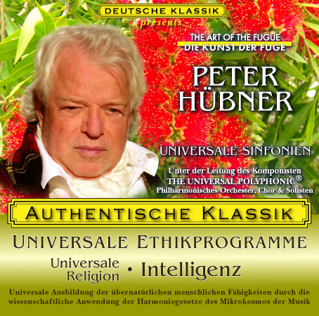 Peter Hübner - Klassische Musik Universale Religion