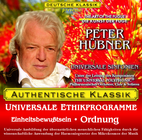 Peter Hübner - Klassische Musik Bewußtsein 8