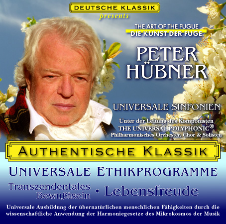 Peter Hübner - Klassische Musik Bewußtsein 7