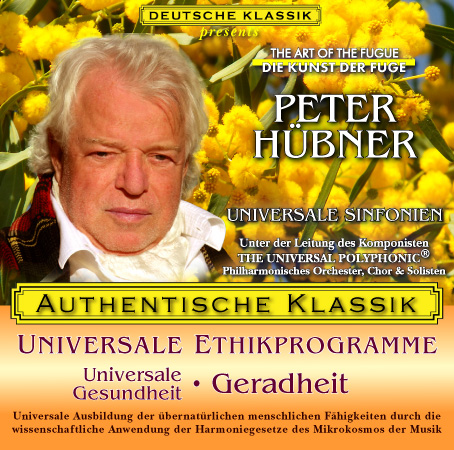 Peter Hübner - Klassische Musik Universale Gesundheit