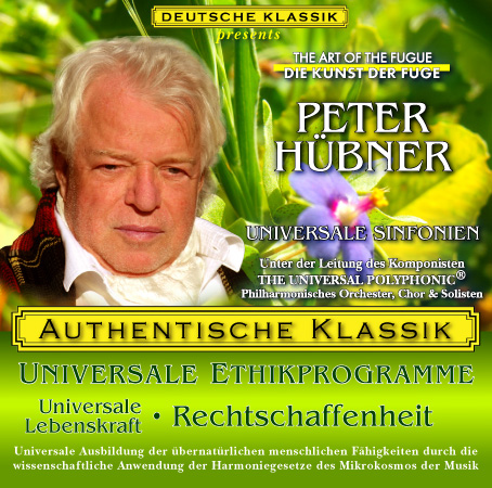 Peter Hübner - Klassische Musik Universale Lebenskraft