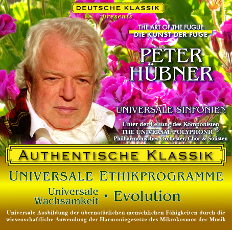 Peter Hübner - Klassische Musik Universale Wachsamkeit