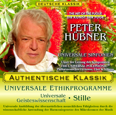 Peter Hübner - Klassische Musik Universale Geisteswissenschaft