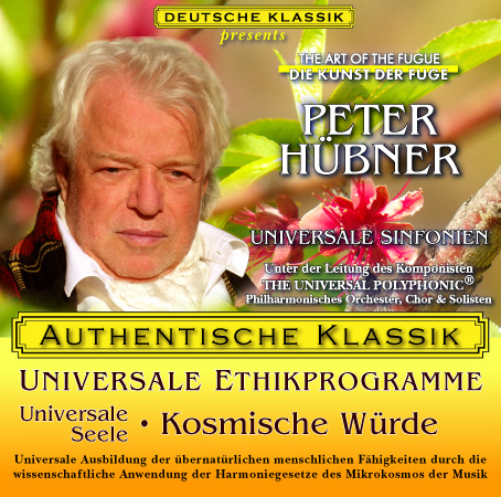 Peter Hübner - Klassische Musik Universale Seele