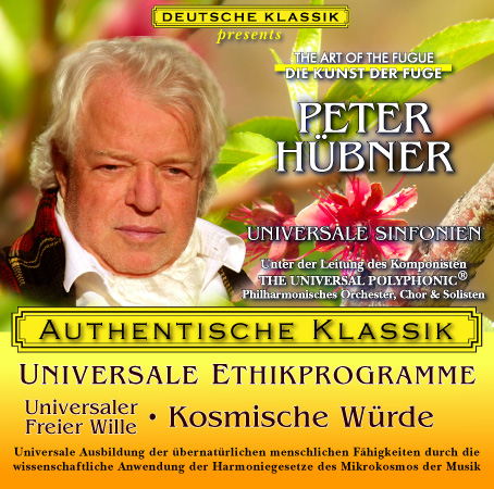 Peter Hübner - Klassische Musik Universaler Freier Wille