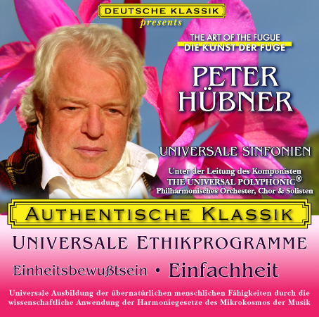 Peter Hübner - Klassische Musik Bewußtsein 8