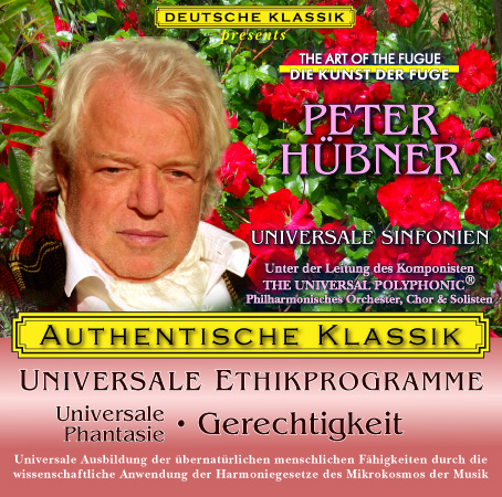 Peter Hübner - Klassische Musik Universale Phantasie