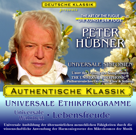 Peter Hübner - Klassische Musik Universale Wahrheit