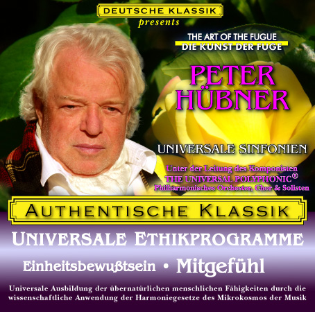 Peter Hübner - Klassische Musik Bewußtsein 8