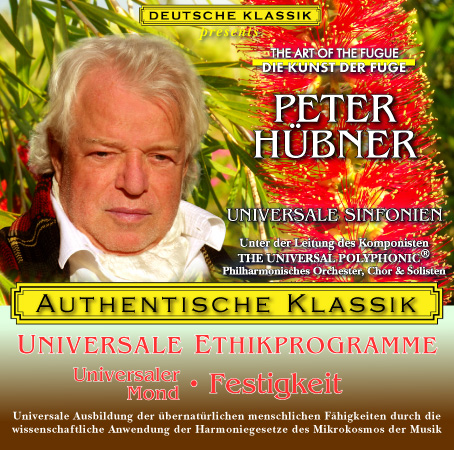 Peter Hübner - Universaler Mond