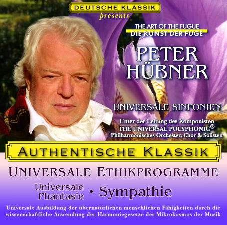 Peter Hübner - Klassische Musik Universale Phantasie