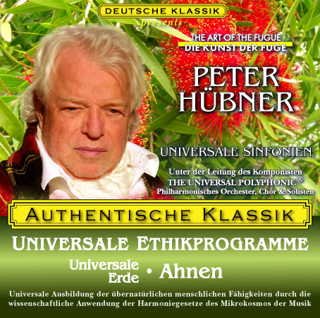 Peter Hübner - Klassische Musik Universale Erde