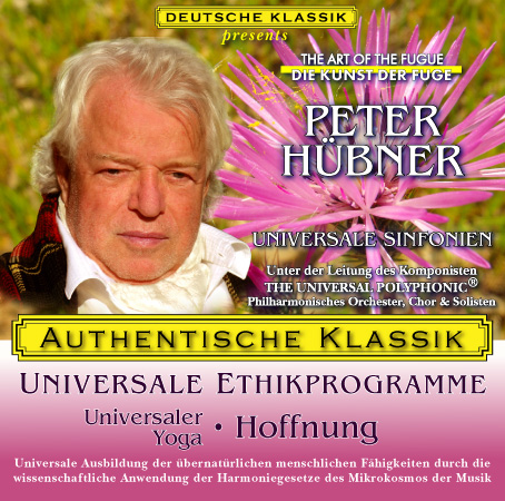 Peter Hübner - Klassische Musik Universaler Yoga