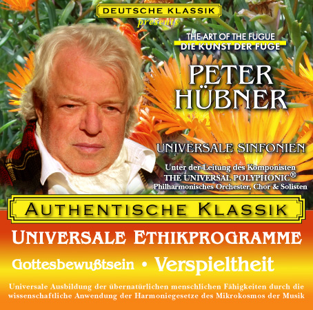 Peter Hübner - Klassische Musik Bewußtsein 6