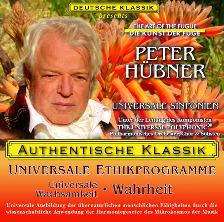 Peter Hübner - Klassische Musik Universale Wachsamkeit