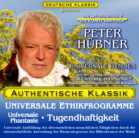 Peter Hübner - Klassische Musik Universale Phantasie