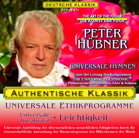 Peter Hübner - Universale Kreativität