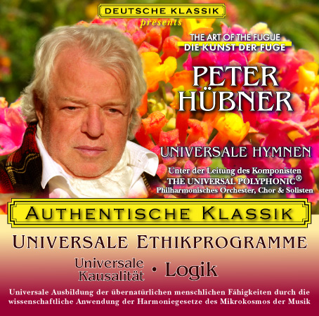 Peter Hübner - Klassische Musik Universale Kausalität