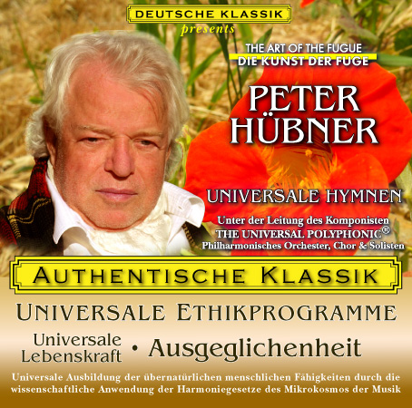 Peter Hübner - Klassische Musik Universale Lebenskraft