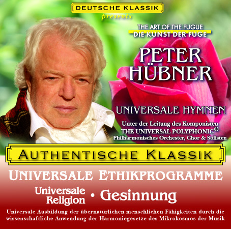 Peter Hübner - Klassische Musik Universale Religion