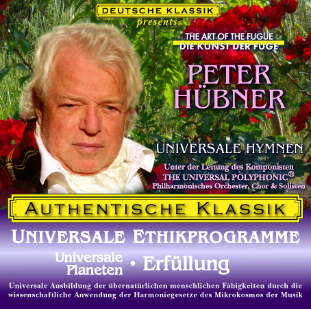 Peter Hübner - Klassische Musik Universale Planeten