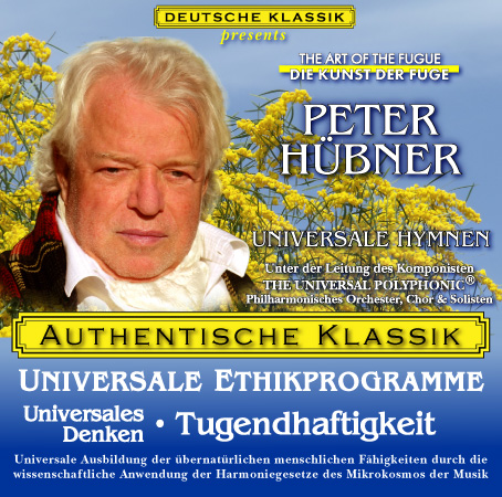 Peter Hübner - Klassische Musik Universales Denken