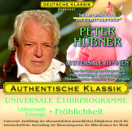 Peter Hübner - Klassische Musik Universale Energie