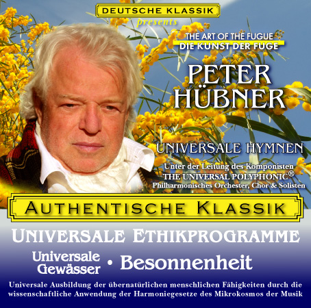 Peter Hübner - Klassische Musik Universale Gewässer