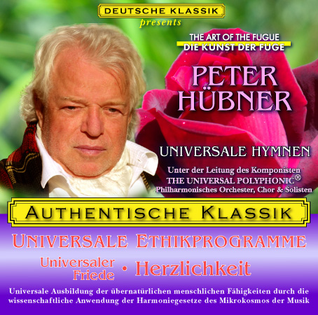 Peter Hübner - Klassische Musik Universaler Friede