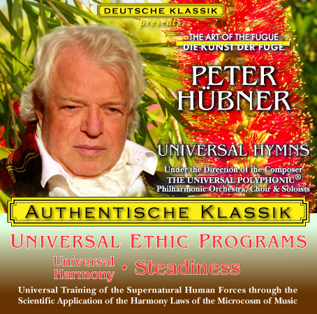 Peter Hübner - Classical Music Universal Harmony