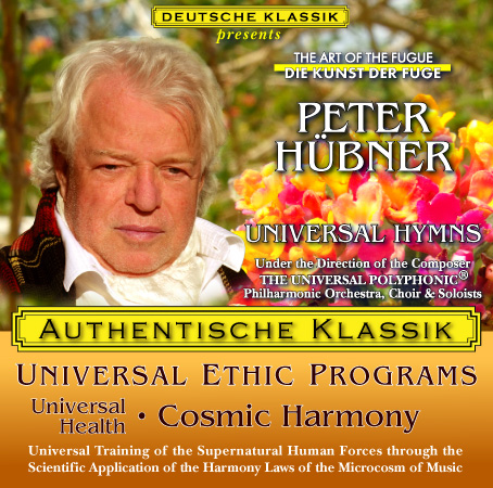 Peter Hübner - Classical Music Universal Health