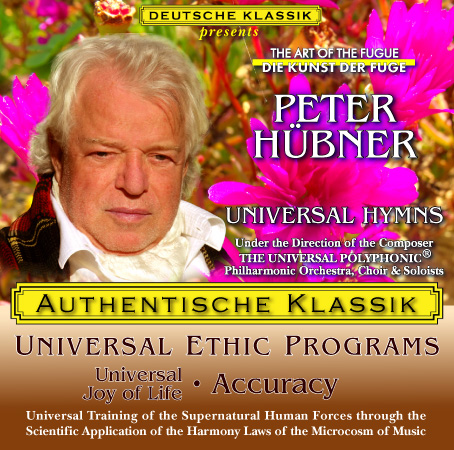 Peter Hübner - Classical Music Universal Joy of Life