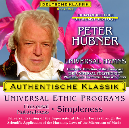 Peter Hübner - Classical Music Universal Naturalness