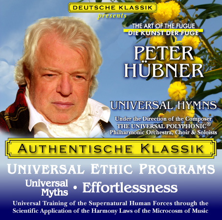 Peter Hübner - Classical Music Universal Myths
