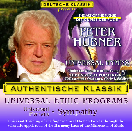 Peter Hübner - Classical Music Universal Planets