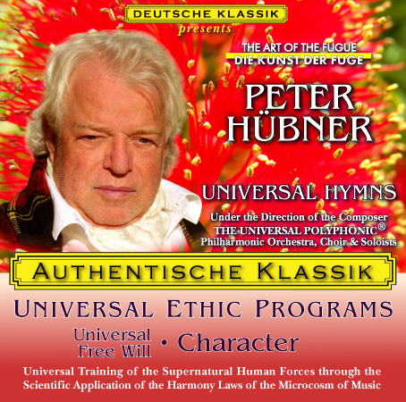 Peter Hübner - Universal Free Will