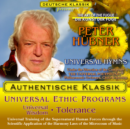 Peter Hübner - Classical Music Universal Wisdom