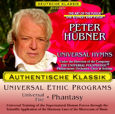 Peter Hübner - Classical Music Universal Fire