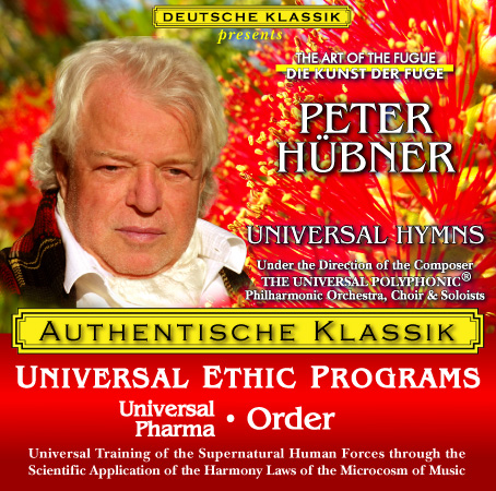 Peter Hübner - Classical Music Universal Pharma