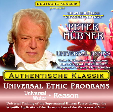 Peter Hübner - Universal Water