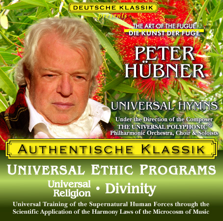 Peter Hübner - Universal Religion