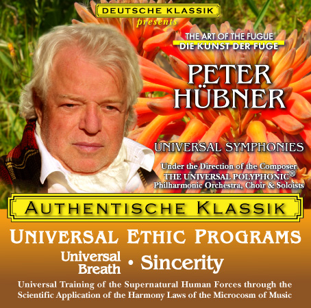 Peter Hübner - Classical Music Universal Breath